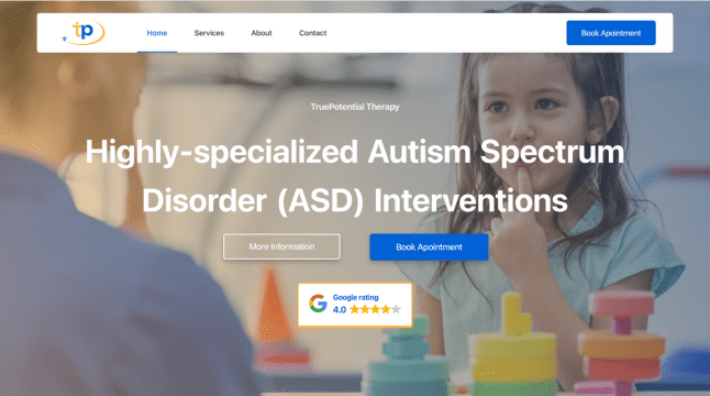 Therapy Connect ​