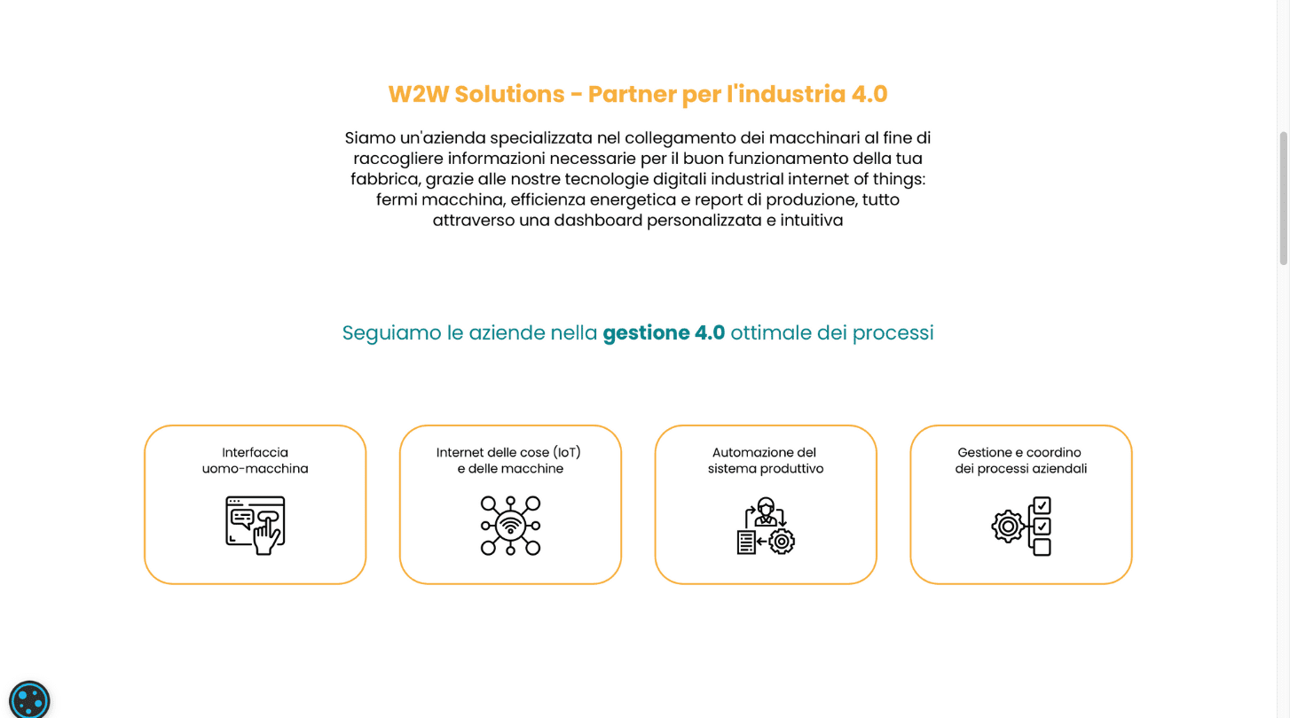 Sito web Azienda Informatica 4 sito web azienda informatica