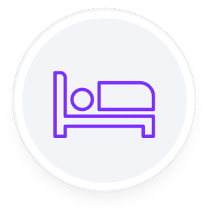 Servizi 10 icona b&b