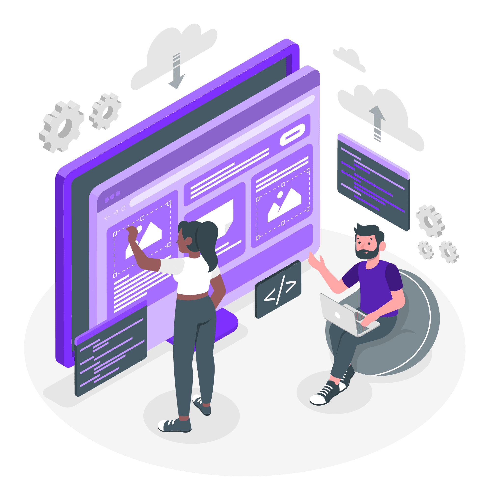 realizzazione siti web Bergamo