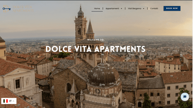 Sito web Casa Vacanze 1 Dolcevita Apartament