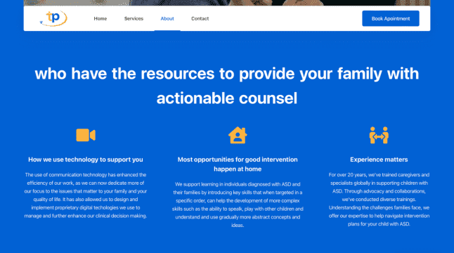 Sito web Corsi CEU