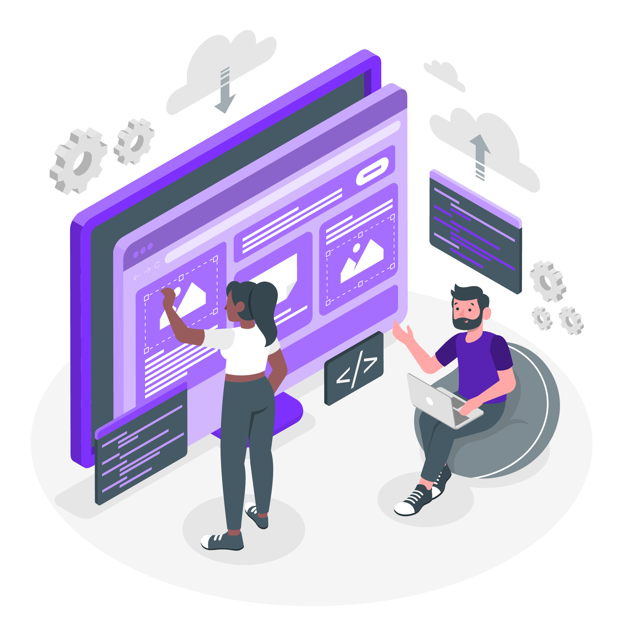 realizzazione siti web Bergamo