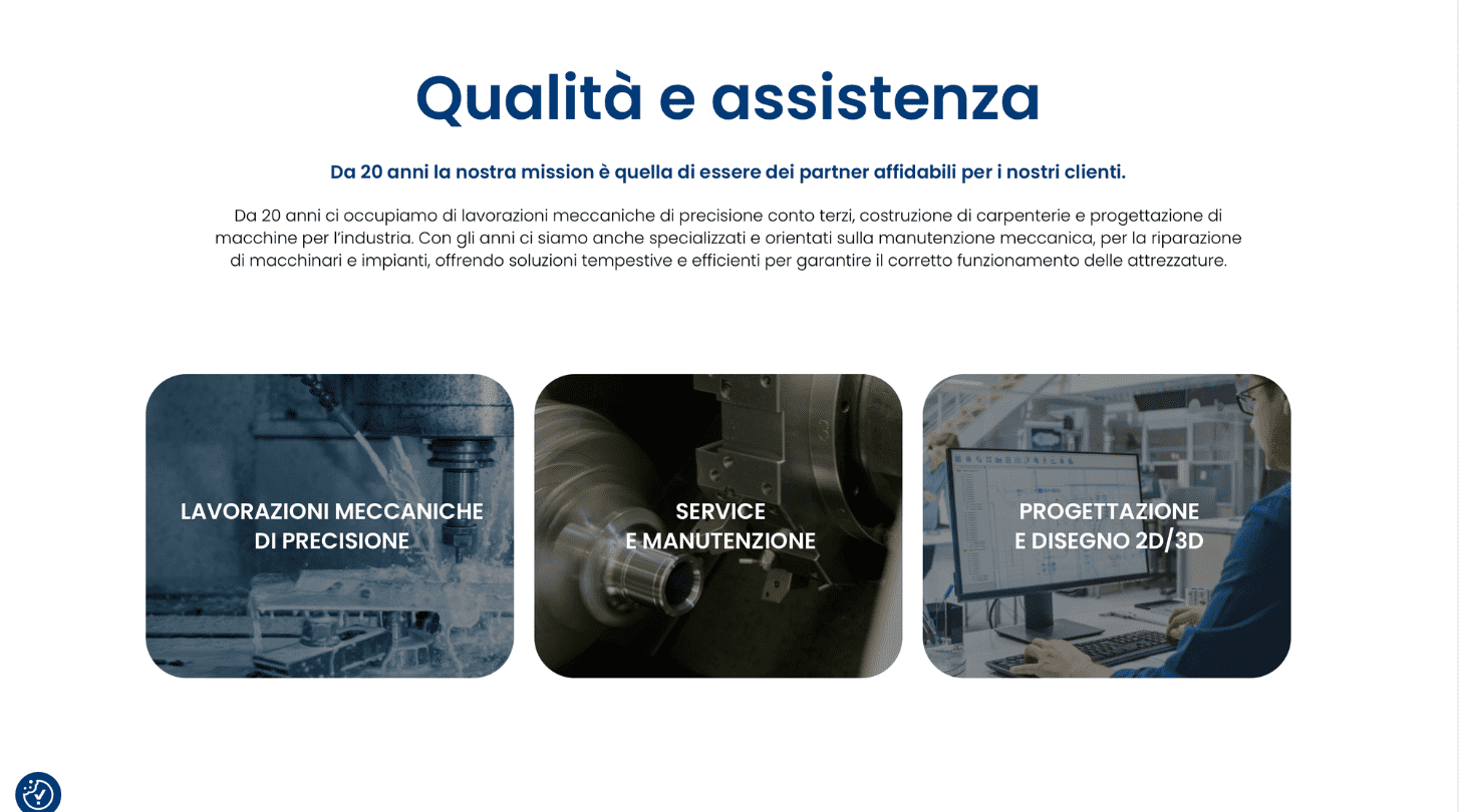 sito web PGM