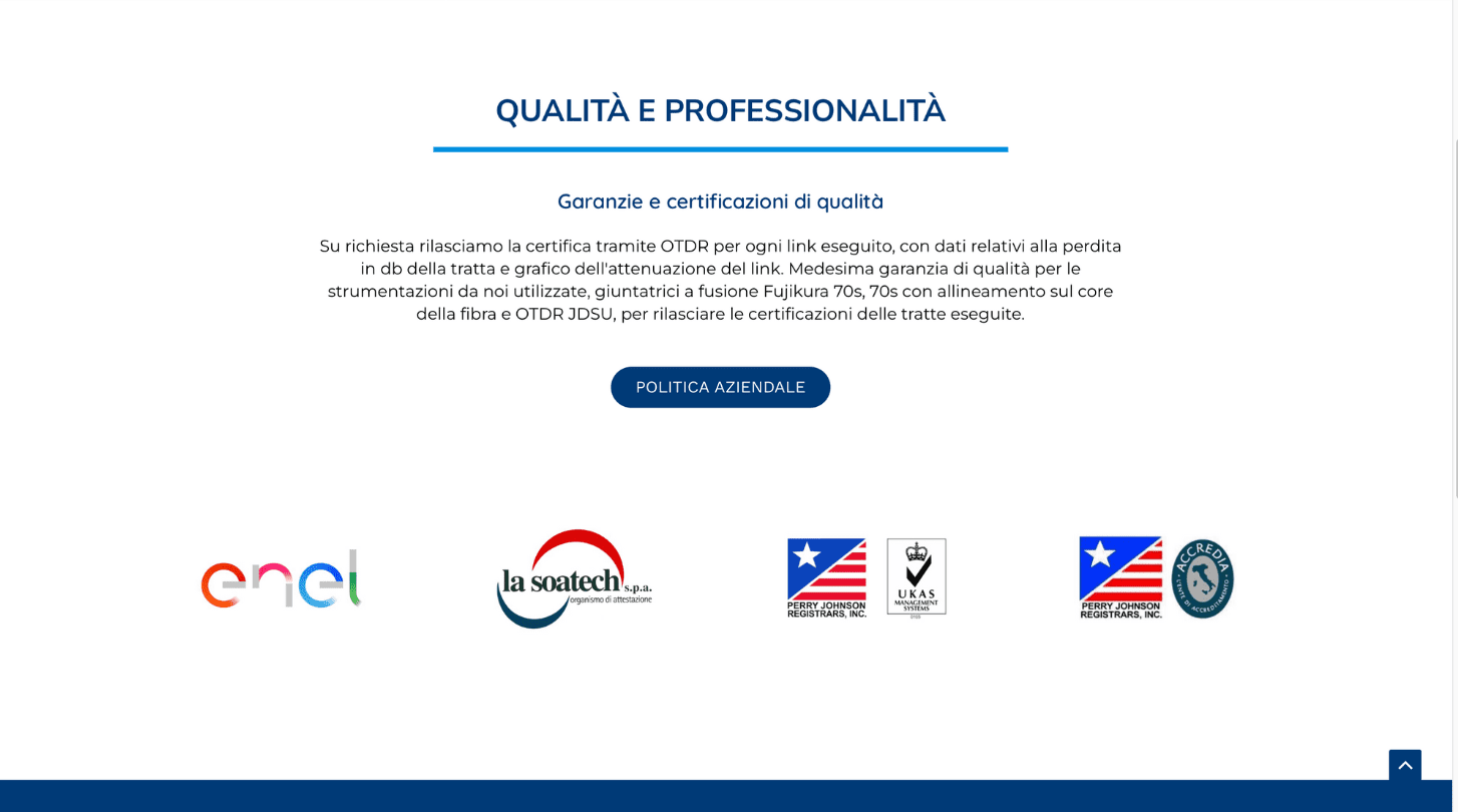 sito web sifra