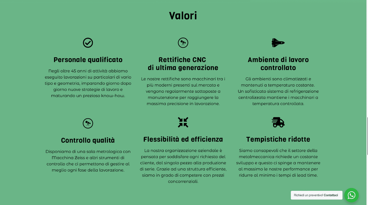 Rettifica Valseriana