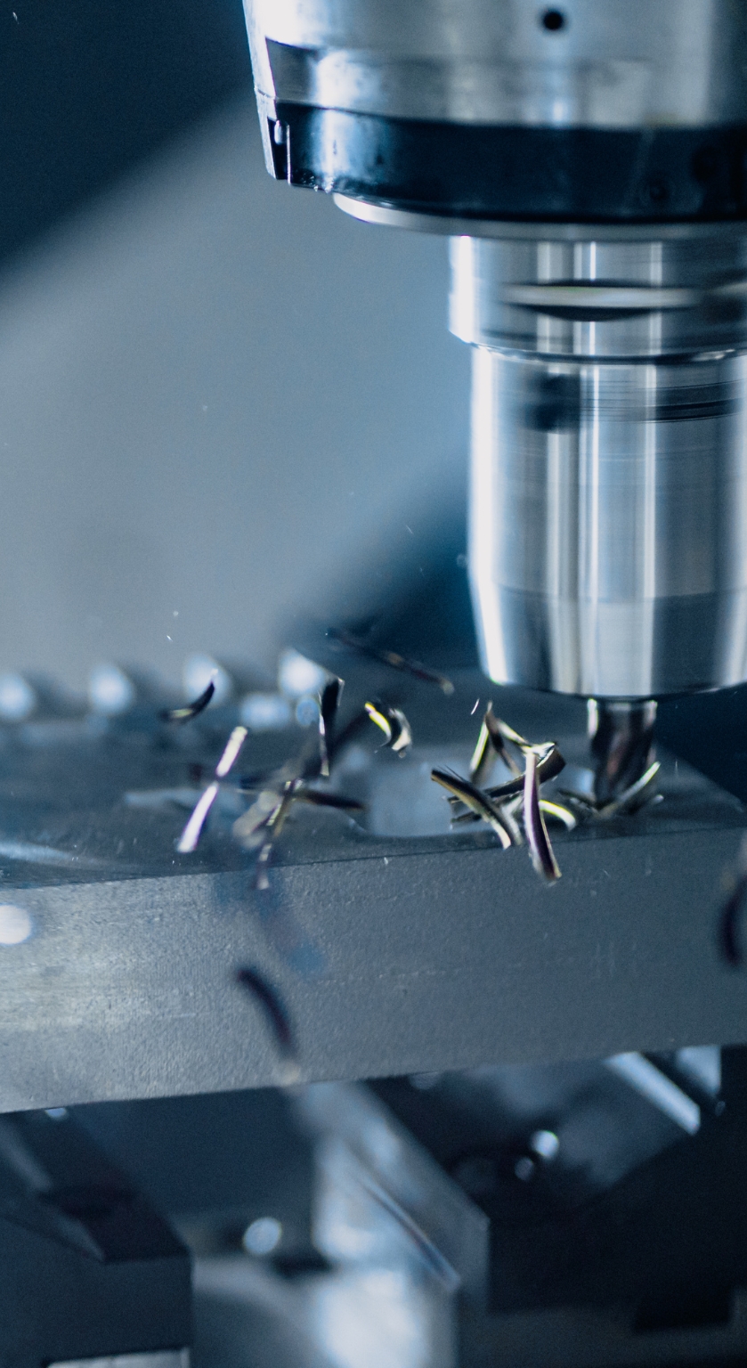 Photo azienda metalmeccanica settore seguito da Trep DigitalX con soluzioni AI e web