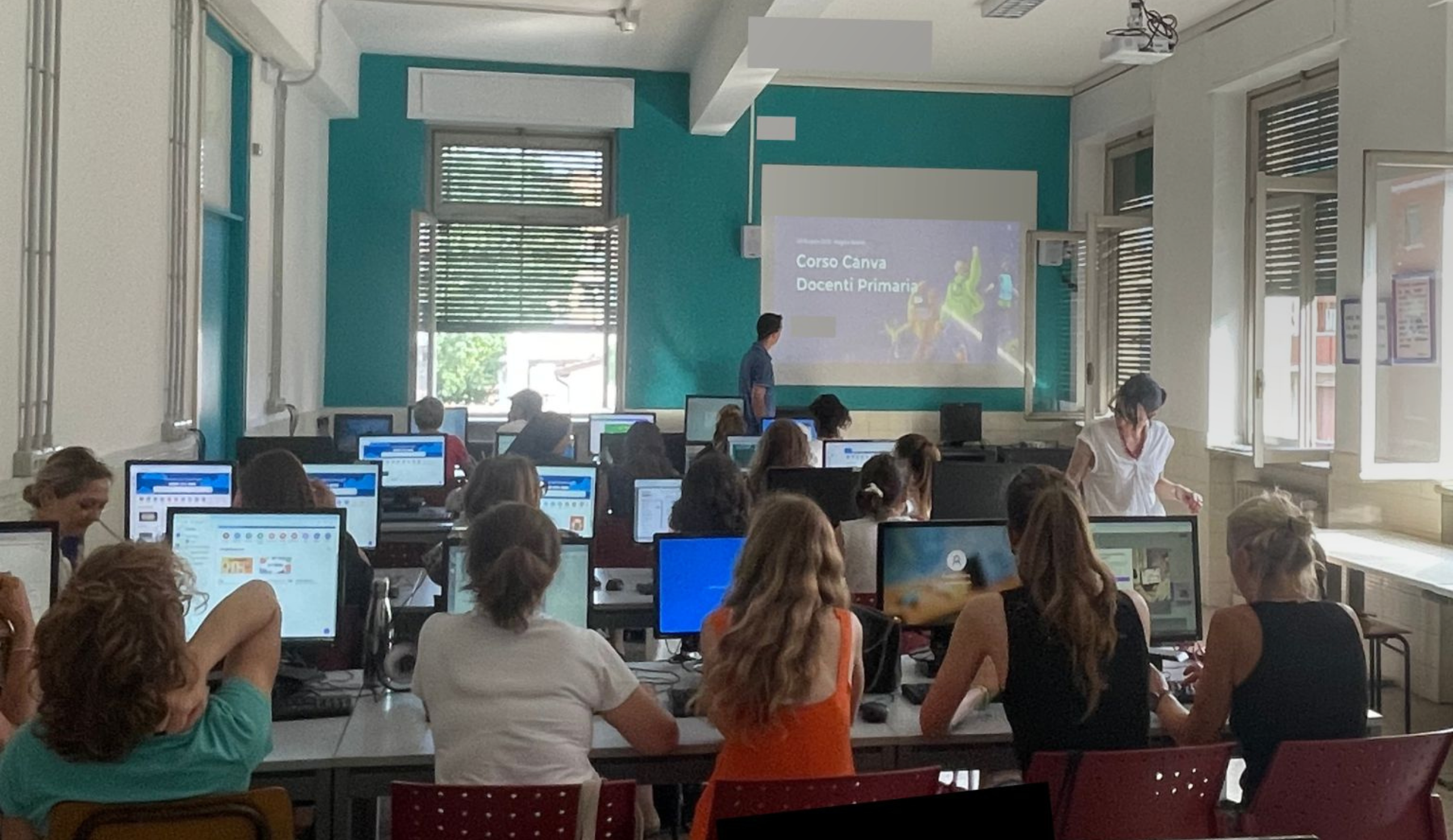 Trep DigitalX corso canva ai formazione ai