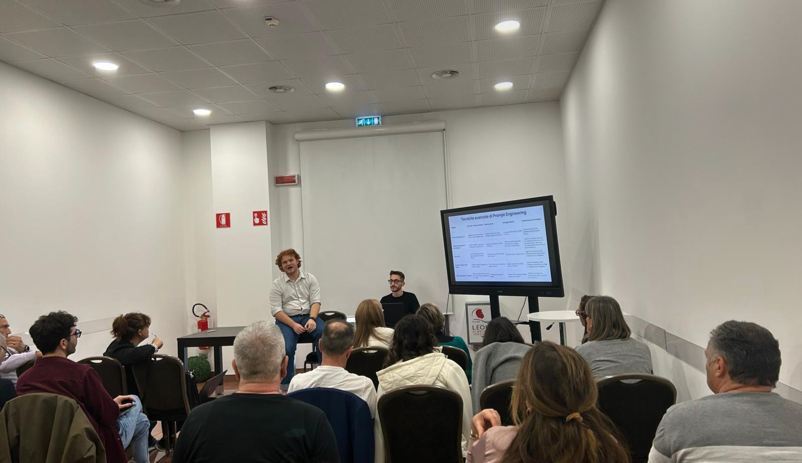 Trep Digitalx formazione ai e marketing