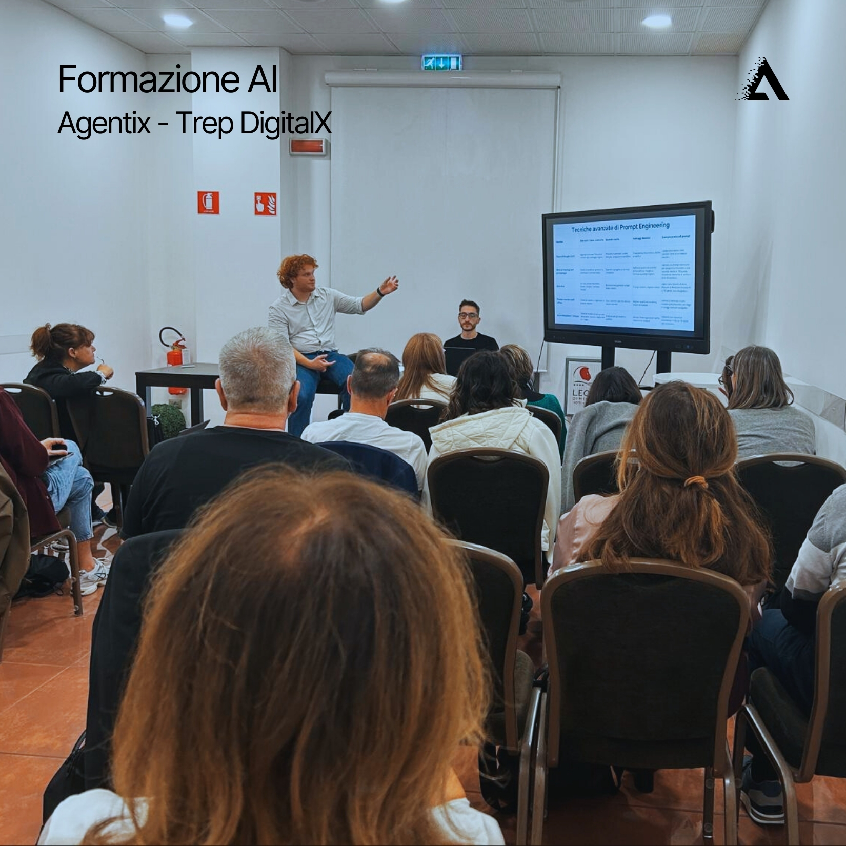 Formazione Finanziata AI Marketing Vendite