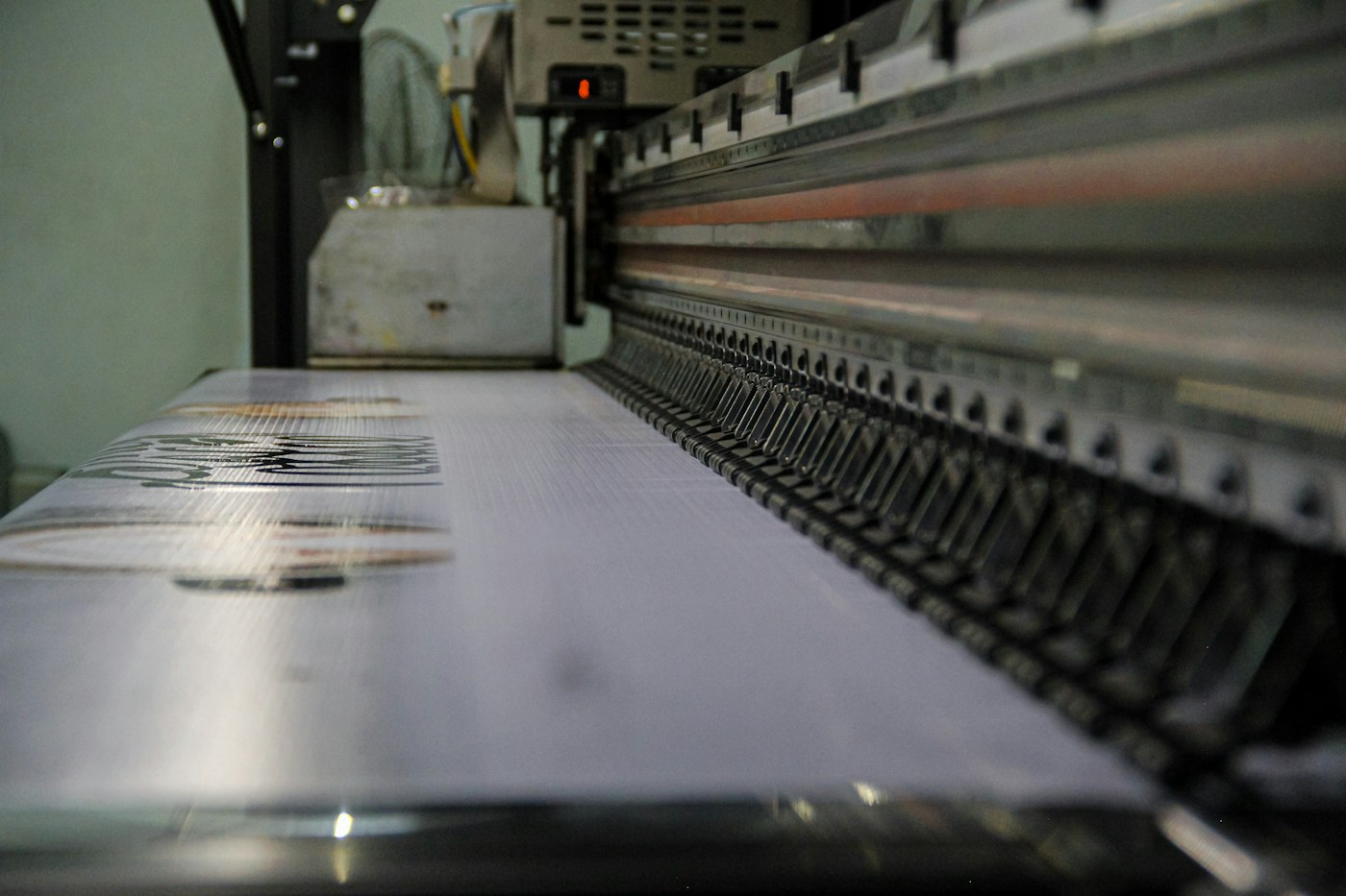 Macchina professionale per stampa digitale